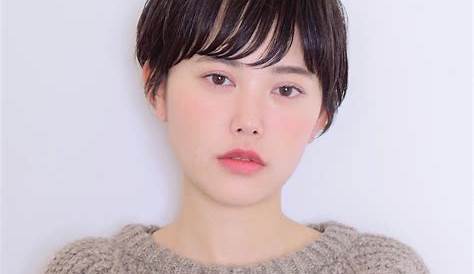 中学生髪型カタログ女子：ショートヘア 5 中学生 髪型 女子短め Azerijudo