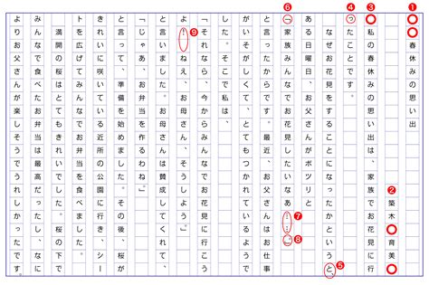 作文が上手く書けるコツを解説！原稿用紙、言葉遣い、段落構成を解説 キズキ共育塾