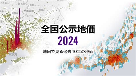 公示地価 2024