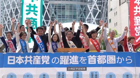 共同親権 日本共産党