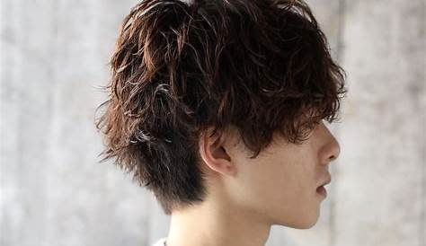 波打ちMIXツイストパーマ｜メンズ・髪型 LIPPS hair 横浜｜MENS HAIRSTYLE [メンズ ヘアスタイル]