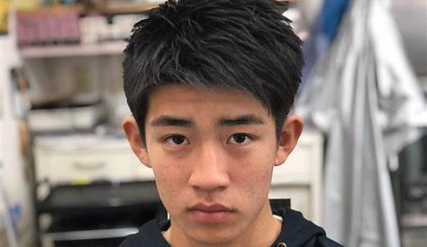 冬 髪型 メンズ 中学生 9 男子 頼み方 Davestitch