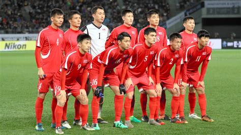 北朝鮮 サッカー 代表 メンバー