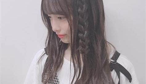 卒業 式 の 可愛い 髪型 袴 ハーフアップ リボン NEKOMINKO