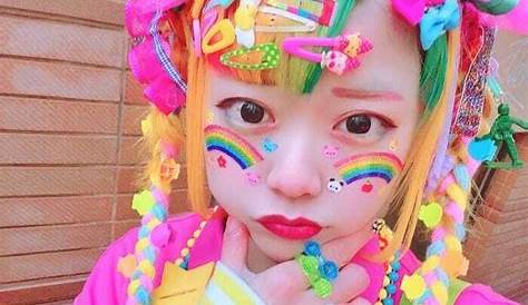 原宿系女子の髪型アート はるきゅ On Twitter 原宿スタイル 可愛い かわいい