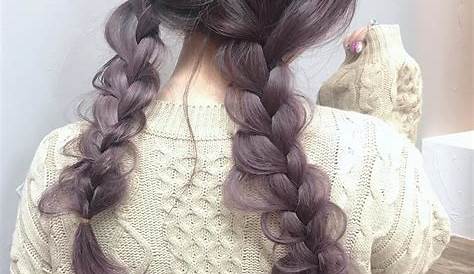 可愛い 髪型 三 つ 編み ＆込みでもっとおしゃれヘアに♪簡単にできるアレンジ♡【HAIR】