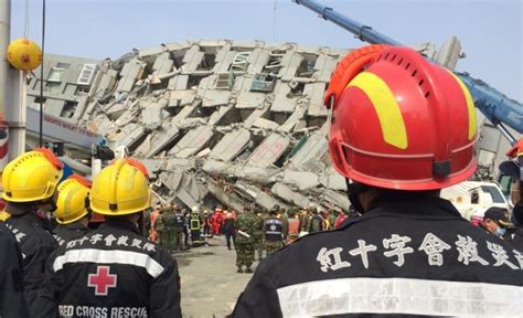 台湾 地震 被害額