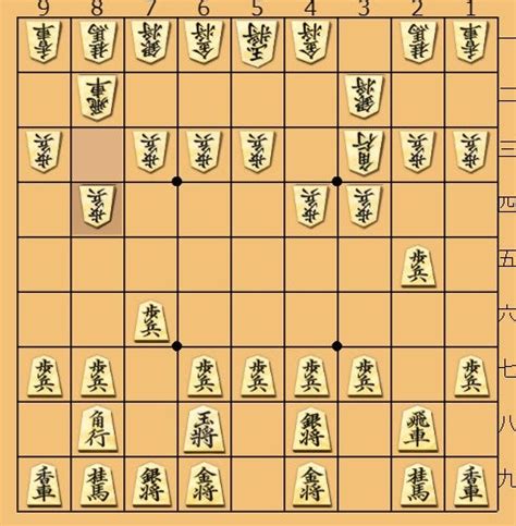 名人戦第3局、棋譜