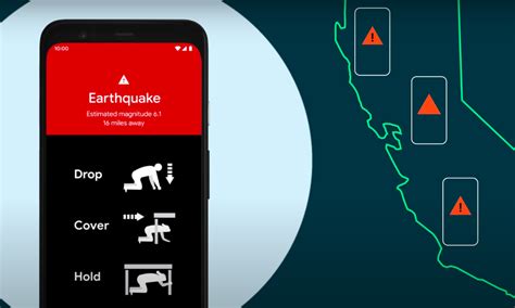 地震警報app