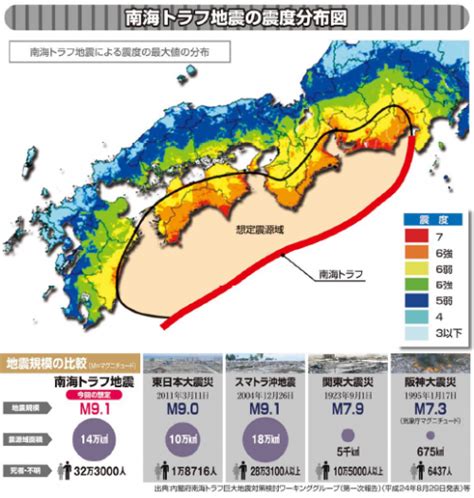 地震 愛媛県西条市