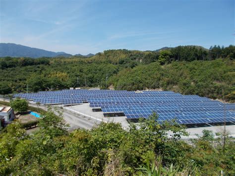 太陽光発電所事業社