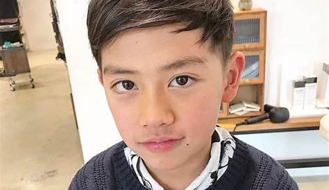 子供 髪型 男の子 おしゃれ のかっこいい46選☆な切り方やアレンジ方法をご紹介！ Folk 5ページ Boy Hairstyles Hairy