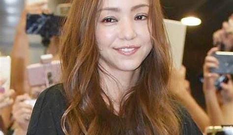 安室 髪型 ロング 奈美恵さん風フェザーストレート AS180 ヘアカタログ・・ヘアスタイル