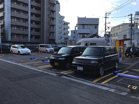 宮崎市駐車場