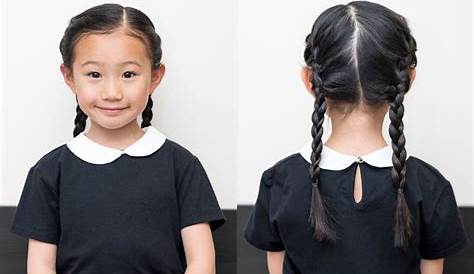 小学校受験向け女の子髪型 新しい 小学校 入学 式 髪型 女の子 トレンディなヘアスタイル