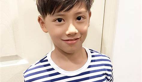 小学生 男の子 おしゃれ 髪型 だってしたい！小学校低学年のにオススメなで真似したくなるヘアスタイルをご紹介します サンキュ