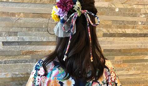 小学生の袴 髪型 ロングヘア モダンレトロな袴で小学生の卒業袴前撮り 名古屋の写真 アクエリアス 口コミで人気のスタジオです