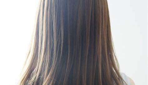 ミディアムだと髪がはねる人向け♡ヘアセット&アレンジ法（HAIR）