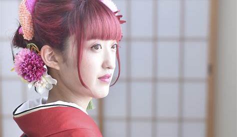 成人 式 振袖 ピンク 髪型 『ヘア』で見つけた♡今時可愛いヘアアレンジ特集＊ Kimono Japan Japanese Kimono Bride