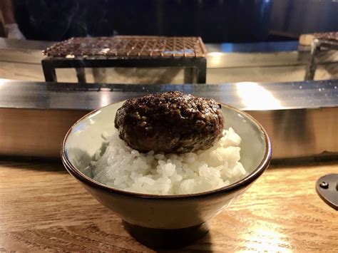 挽肉と米