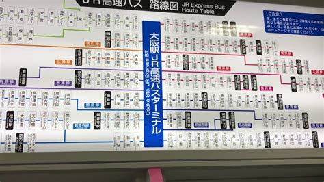 新大阪駅 時刻表 jr西日本