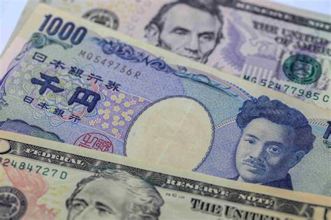 日元兑美元汇率下跌意味着什么