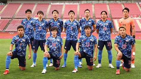 日本代表サッカーメンバー u24