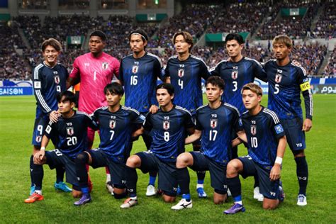 日本代表サッカー日程カナダ