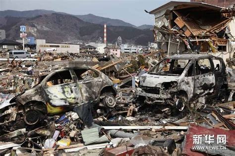 日本地震死亡人数