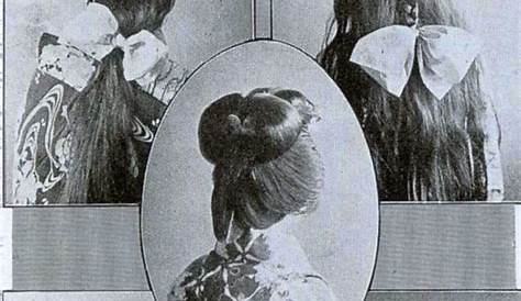 昭和時代の女子髪型コレクション