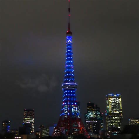 東京タワー イベント12月