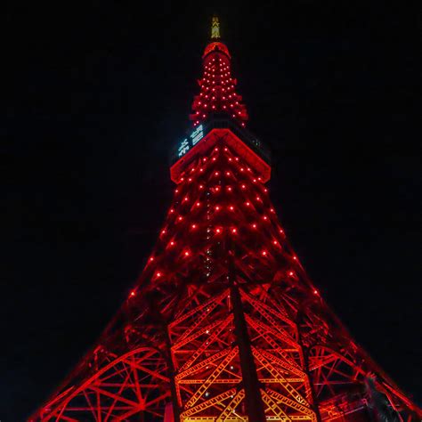 東京タワー ライトアップ 料金