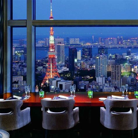 東京タワー 見える レストラン 安い