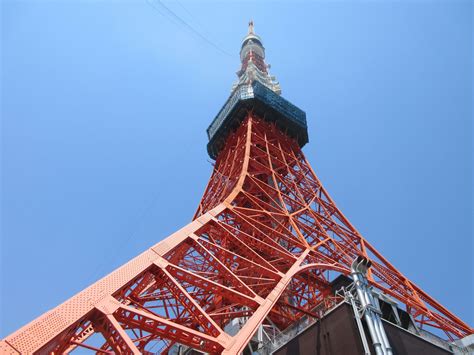 東京タワー 観光地