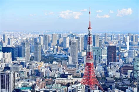 東京タワー 観光 所要時間