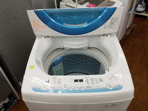 東芝洗濯機aw-7d2