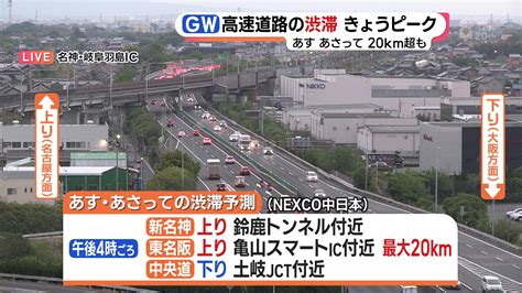 渋滞予測 東名高速