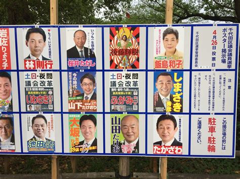熊本 市議会 議員選挙 候補者