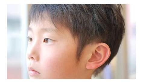 男の子 髪型 短髪 切り方 小学生 ベリーショート Shashin 7saudara