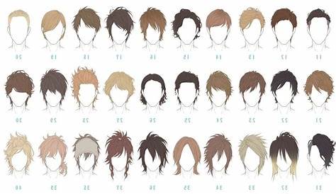 男の子の髪型の種類 √画像をダウンロード 男の子 髪型 種類 イラスト 955721男の子 髪型 種類 イラスト