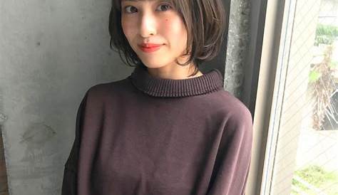 真似 したい 髪型 ボブ 石田ゆり子のを！大人可愛いショート〜ヘアを大調査【HAIR】