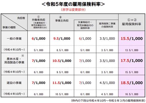 社会保険料率 令和5年度 改定