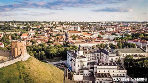 立陶宛首都的历史