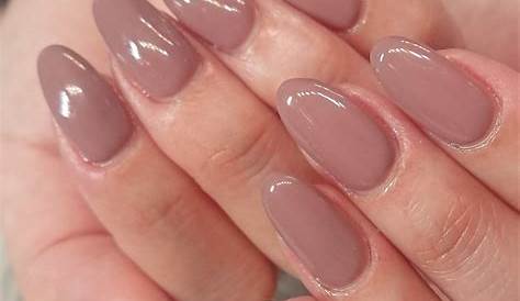 紫 ピンク ネイル シンプル ニュー ️ 自爪 ワンカラー セルフ Nails