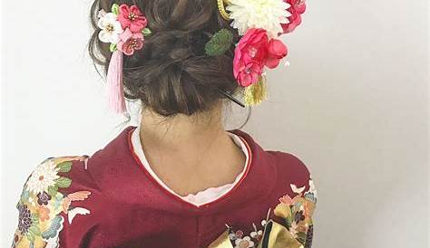 編み込み 成人 式 髪型 かわいい ヘアで見つけた流行りのヘアアレンジ特集 Marry マリー ヘアスタイル