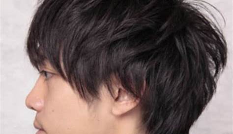 耳 隠す 髪型 メンズ かけラフグロスショート｜・ LIPPS Hair 原宿｜MENS HAIRSTYLE ヘアスタイル