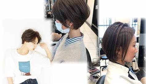 育児 髪型 ショート 50+ 中 無料のヘアスタイルのアイデア