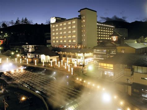 草津温泉ホテルの写真