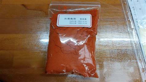 蘇丹紅辣椒粉產品