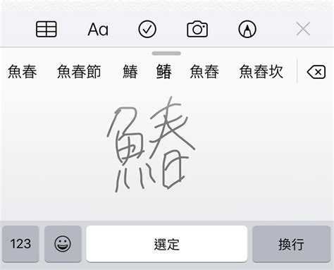 パソコンで分からない漢字を調べる方法